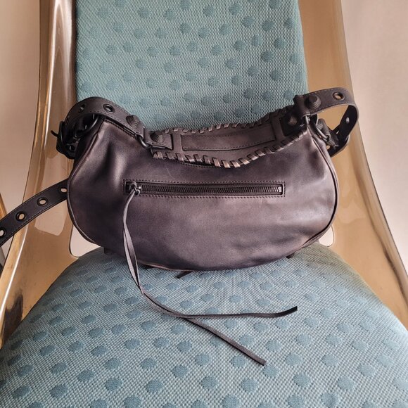 Balenciaga Le Cagole Small Shoulder Bag, Matte Black - Picture 3 of 15